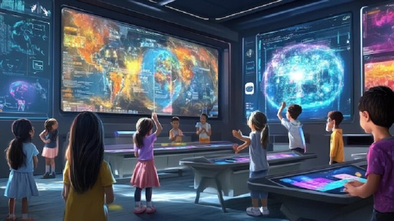 Exploring Gimit: The Next Frontier in Interactive Learning Environments